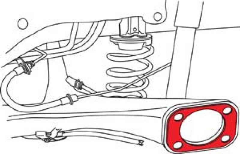 SPC Performance 71790 Honda Rear Camber and Toe Shim Set (18 Shims)
