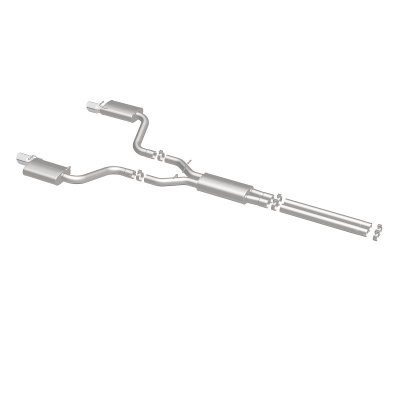 Magnaflow 16642 MagnaFlow Sys CB 05 Chrysler/Dodge SRT 6.1 V8