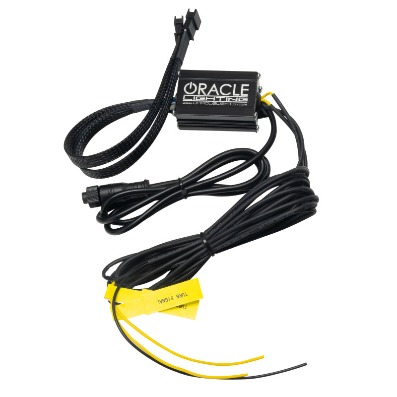 ORACLE Lighting 1400-335 Oracle 20-21 Toyota Supra GR RGB+A Headlight DRL Kit - ColorSHIFT w/ BC1 Controller SEE WARRANTY