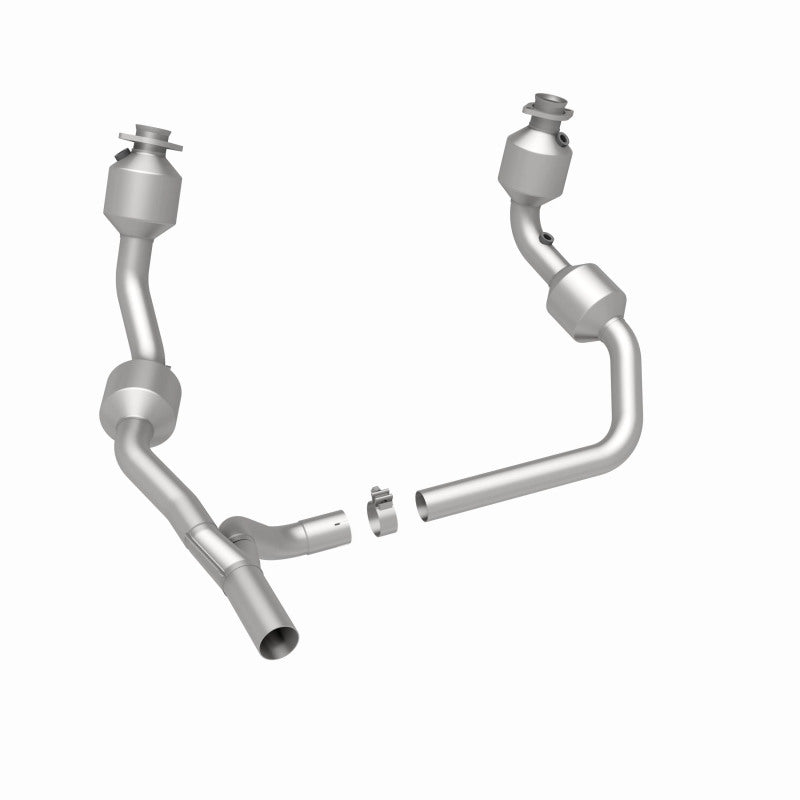 Magnaflow 49689 MagnaFlow Conv DF 07-09 Jeep Wrangler/Wrangler Unltd 3.8L (49 State)