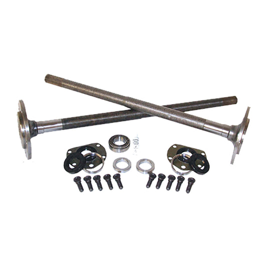 Yukon Gear & Axle YCJS Yukon Gear One Piece Short Axles For Model 20 76-83 CJ5