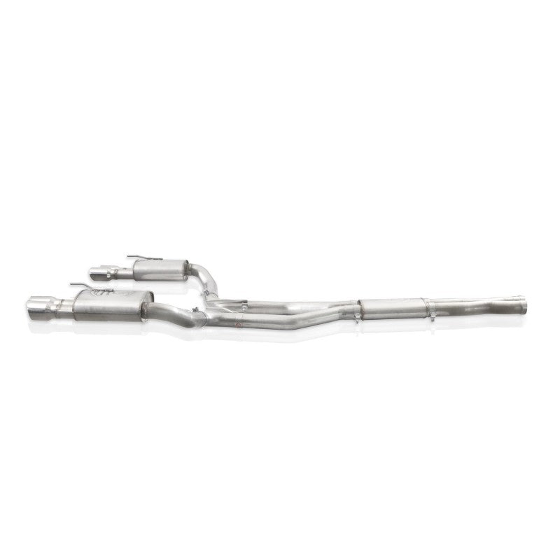 Stainless Works PG8CB 08-09 Pontiac G8 GT 3in Catback XPipe Turbo Chambered 3.5in Tips Perform Connect