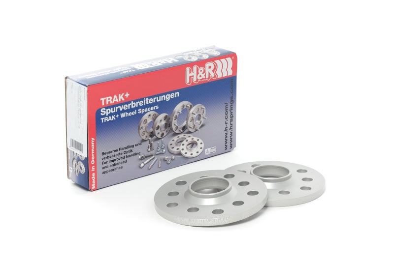 H&R 3095716 Trak+ 15mm DRS Wheel Adaptor Bolt 5/130 Center Bore 71.6 Stud Thread 14x1.5