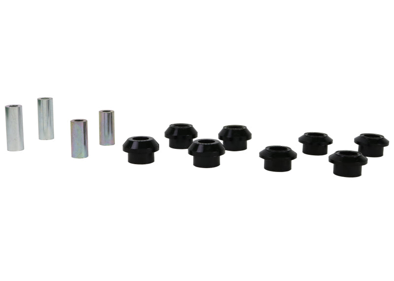 Whiteline W63225 Plus 09/07+ Subaru Impreza (Inc WRX/STi)/12+ BRZ Rear C/A Upper Inner Bushing Kit