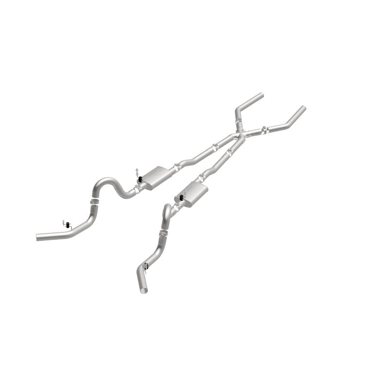 Magnaflow 15898 MagnaFlow Sys C/B 68-72 GM A-Body 3inch