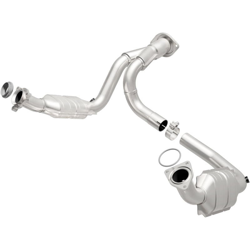 Magnaflow 49631 MagnaFlow Conv DF 07-08 Escalade 6.2 Driver Side OEM