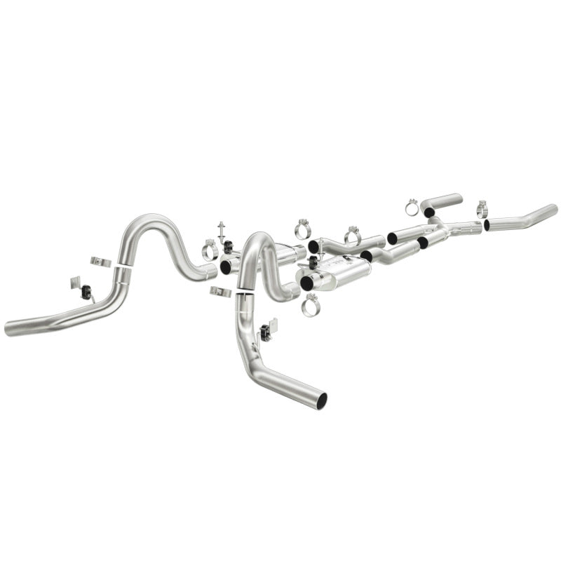 Magnaflow 15898 MagnaFlow Sys C/B 68-72 GM A-Body 3inch
