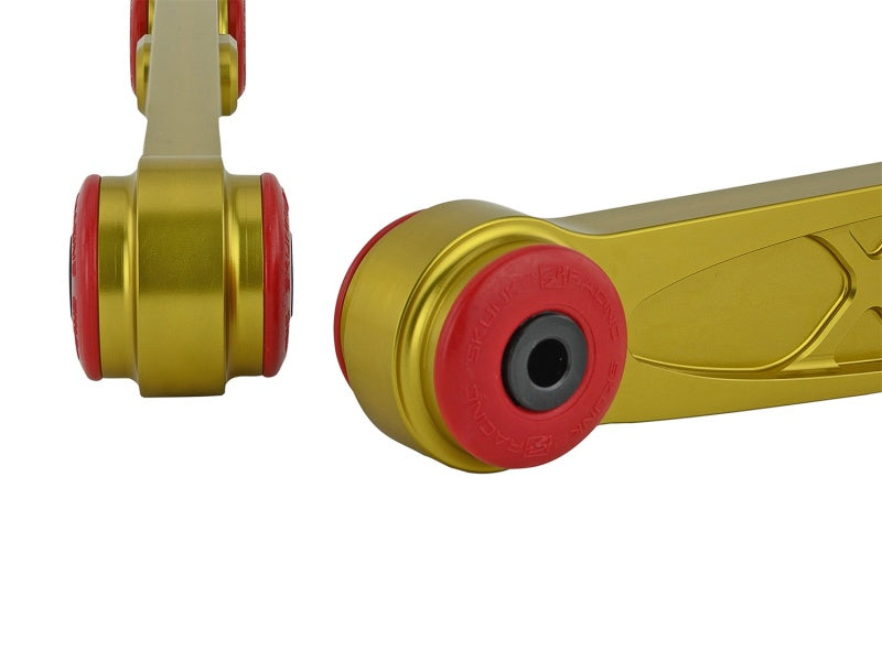 Skunk2 Racing 542-05-1210 Skunk2 Honda/Acura EK Alpha Series Rear Lower Control Arm Set - Gold