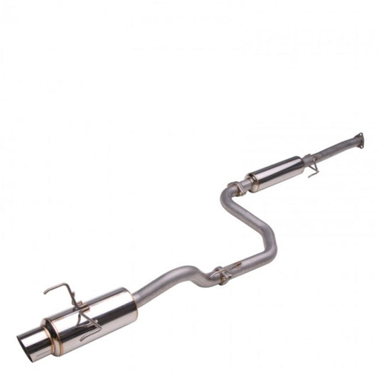 Skunk2 MegaPower 92-97 Honda Del Sol (All Models) 60mm Exhaust System