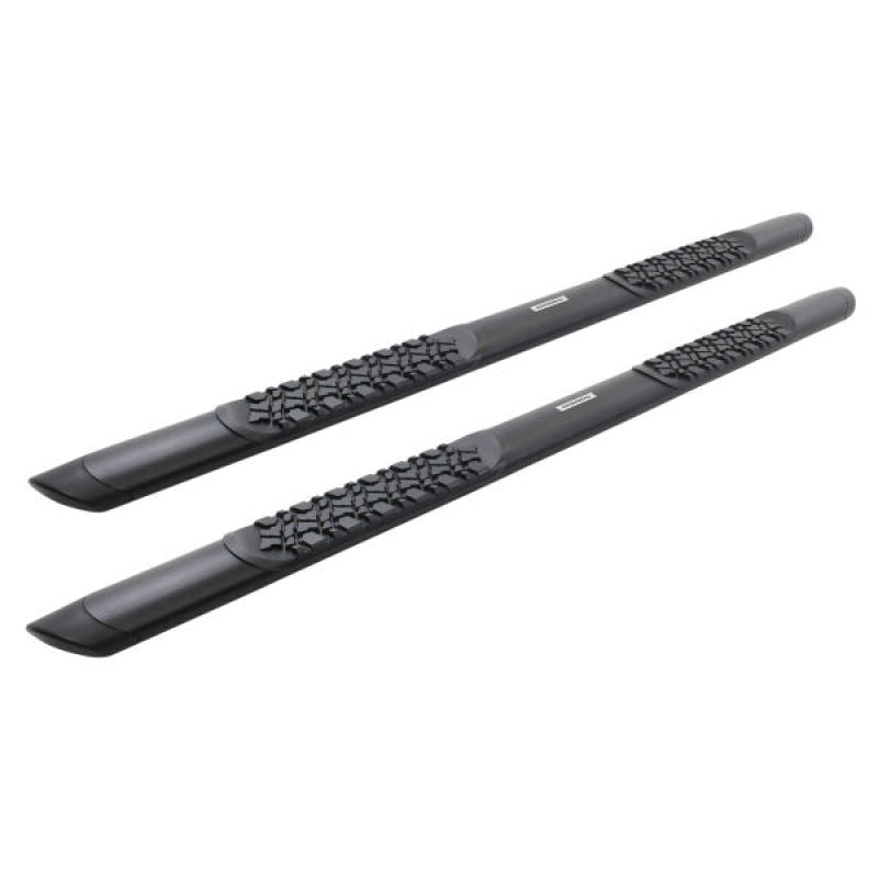 Go Rhino V300087T V-Series V3 Side Step - Universal 87in. (Fits 4DR) - Tex. Blk