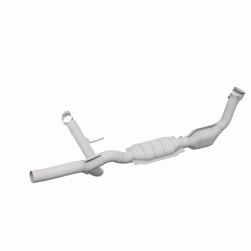 Magnaflow 24090 MagnaFlow Conv DF 04-06 Ford F-150 Pick Up (Exc Heritage) / 06 Lincoln Mark LT Truck Passenger Side