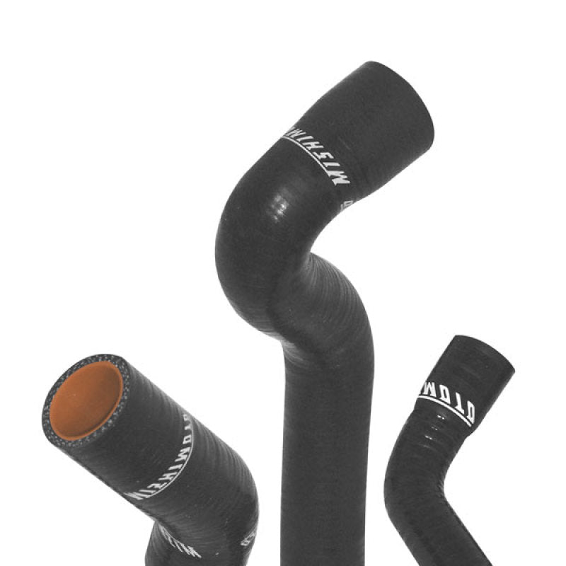 Mishimoto MMHOSE-TT-99BK 99-06 Audi TT Black Silicone Hose Kit