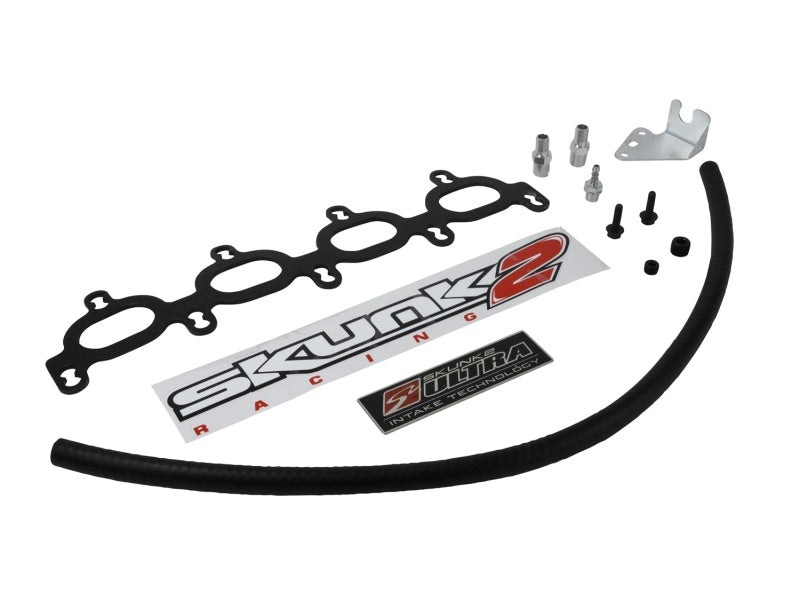 Skunk2 Racing 307-10-1000 Skunk2 Ultra Series Intake Manifold Mazda Miata NA/NB 1.8L - Silver
