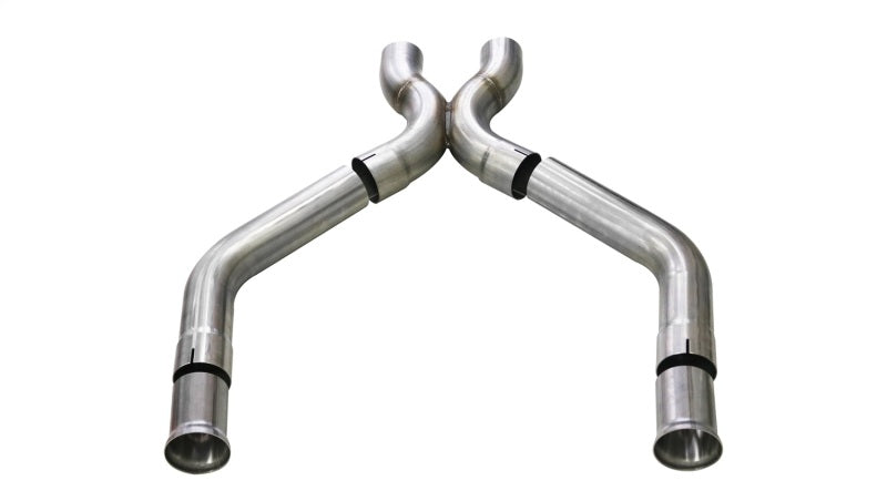 CORSA Performance 14370 Corsa 2011-2014 Ford Mustang GT 5.0L V8 2.75in XO-Pipe w/ Cat