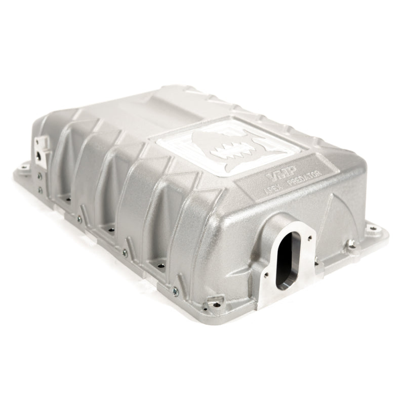 VMP Performance VMP-APX012 VMP 2020+ Ford Predator Engine Supercharger Lid Upgrade - Silver