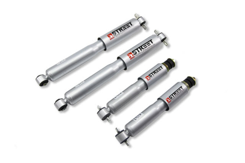 Belltech 9516 SHOCK SET STREET PERFORMANCE