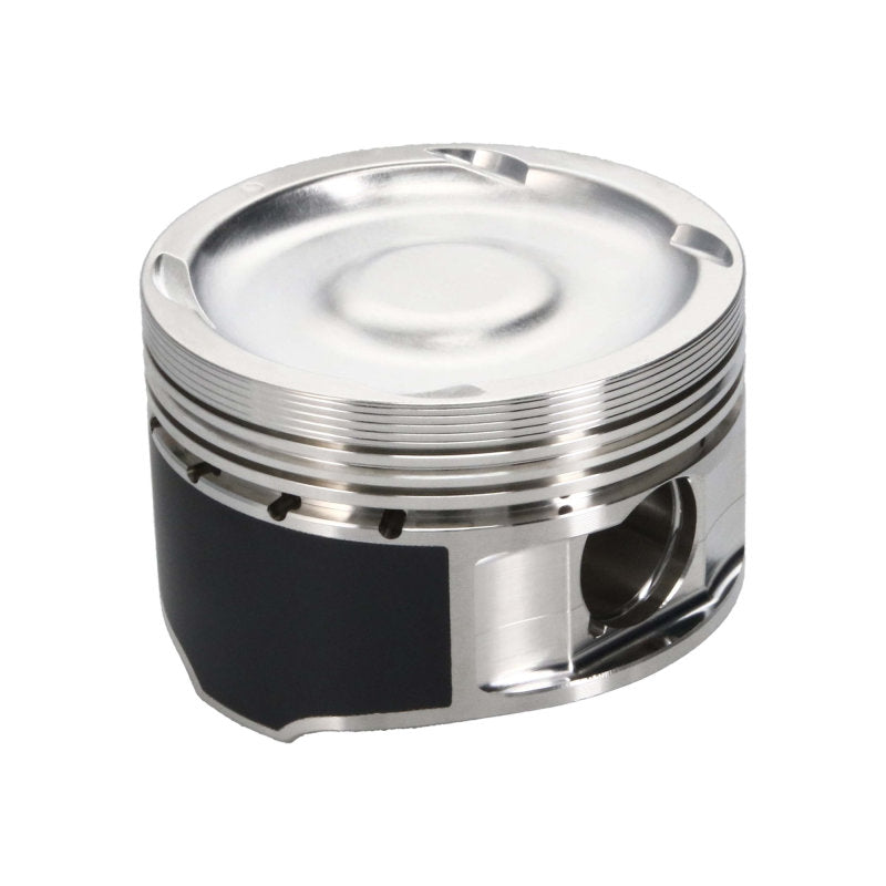 Wiseco KE327M83 Focus RS 2.5L 20V Turbo 83mm Bore 8.5 CR -15.2cc Dish Pistons - Set of 5 *SPECIAL ORDER*