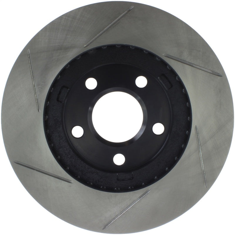 Stoptech 126.62055SL StopTech Slotted Sport Brake Rotor