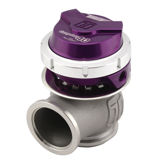 Turbosmart TS-0552-1013 WG40 Gen V Compgate 40mm - 14 PSI Purple