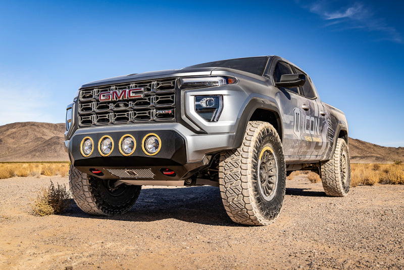 ICON 76550 2015+ Chevrolet Colorado 0-2in Rear 2.0 Series Aluminum Shocks VS IR