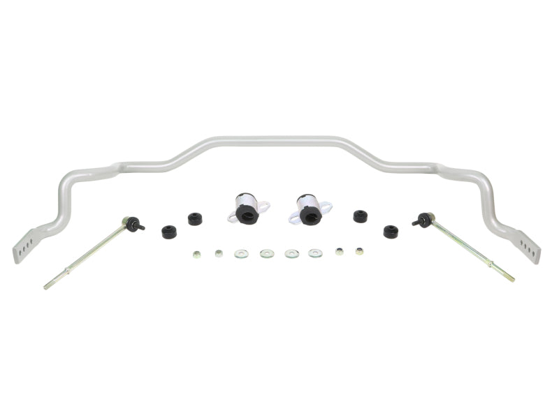 Whiteline BHF43Z 04-06 Pontiac GTO VX/VY Coupe Front Heavy Duty 4 Point Adjustable 30mm Swaybar