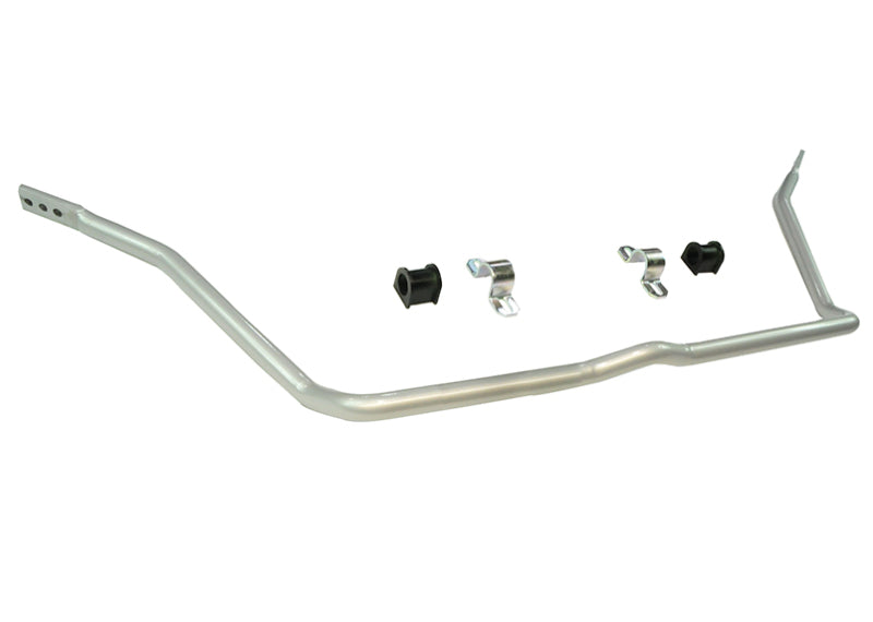 Whiteline BMR60XXZ 89-92 Mitsubishi Galant HG VR4 Turbo AWD Rear 26mm Swaybar-XX h/duty Blade adjustable