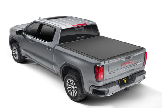 Truxedo 1450001 2023 GMC Canyon / Chevrolet Colorado 5ft 2in Bed Pro X15 Tonneau Cover - Matte Black
