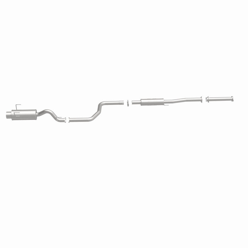 Magnaflow 15643 MagnaFlow Sys C/B Honda Civic 3Dr 96-