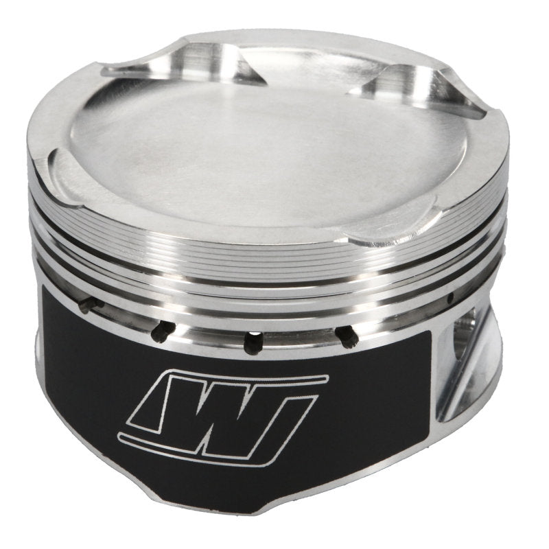 Wiseco K614M835 Mazdaspeed 2.0 FS Turbo -16.5cc Dish Piston Shelf Stock Kit