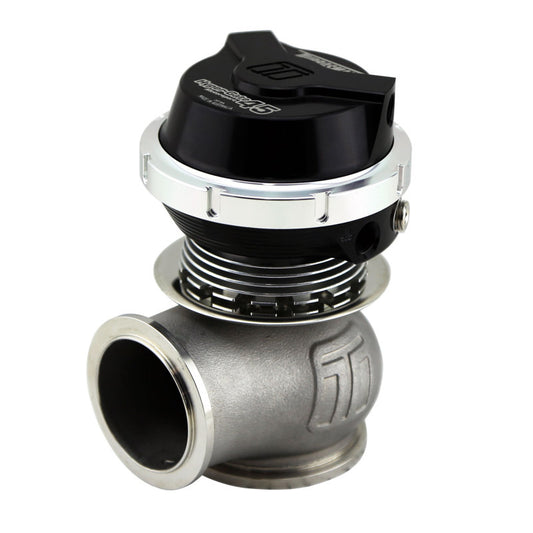 Turbosmart TS-0553-1102 WG45 Gen V Hyper-Gate 45 Motorsport 14psi Black