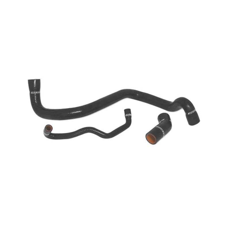 Mishimoto MMHOSE-TT-99BK 99-06 Audi TT Black Silicone Hose Kit