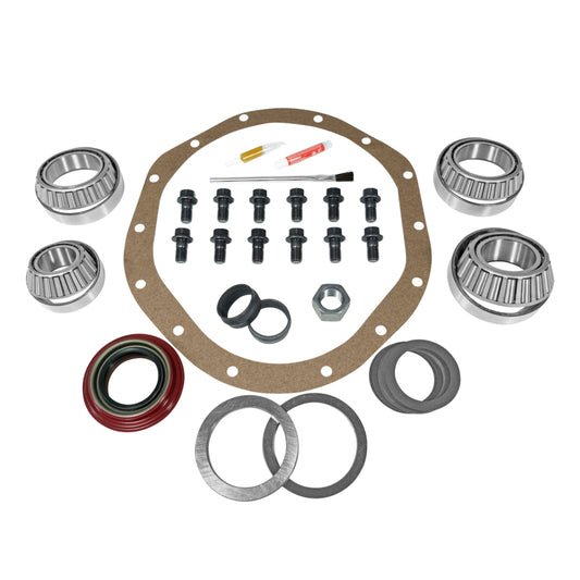 Yukon Gear & Axle YK GM9.5-A Yukon Gear Master Overhaul Kit For 79-97 GM 9.5in Semi-Float Diff