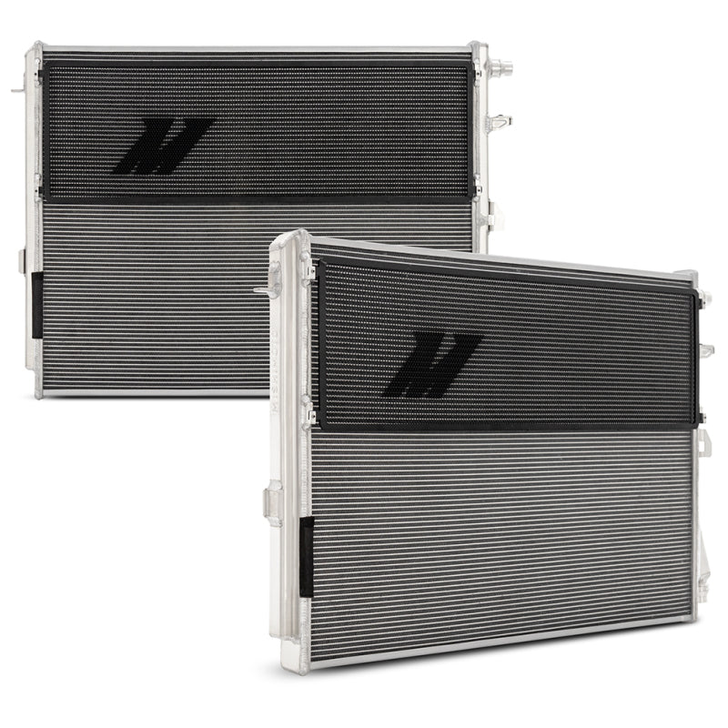 Mishimoto MMHE-G80-21AT 2021+ BMW M3/ M4 G8X Automatic Performance Heat Exchanger
