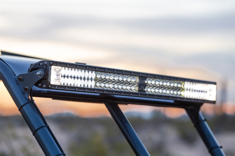 Rigid Industries 41634 2017 Can-Am Maverick X3 Roof Mount (Fits 40in. RDS-Series/E-Series/SR-Series PRO)