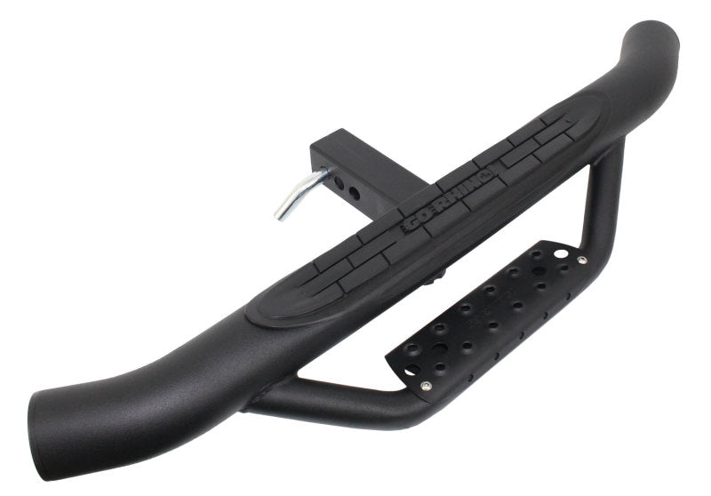 Go Rhino D360T Dominator Hitch Step - Black