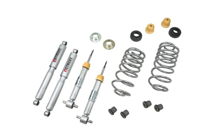 Belltech 738SP LOWERING KIT WITH SP SHOCKS