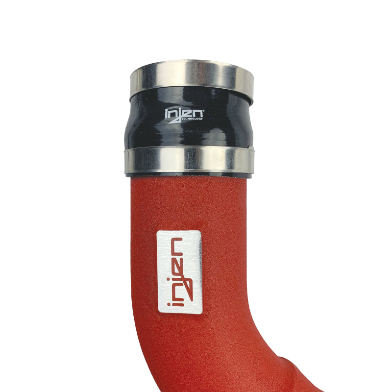 Injen SP3082WR 18-19 Audi S4/S5 (B9) 3.0L Turbo Wrinkle Red Short RAM Intake