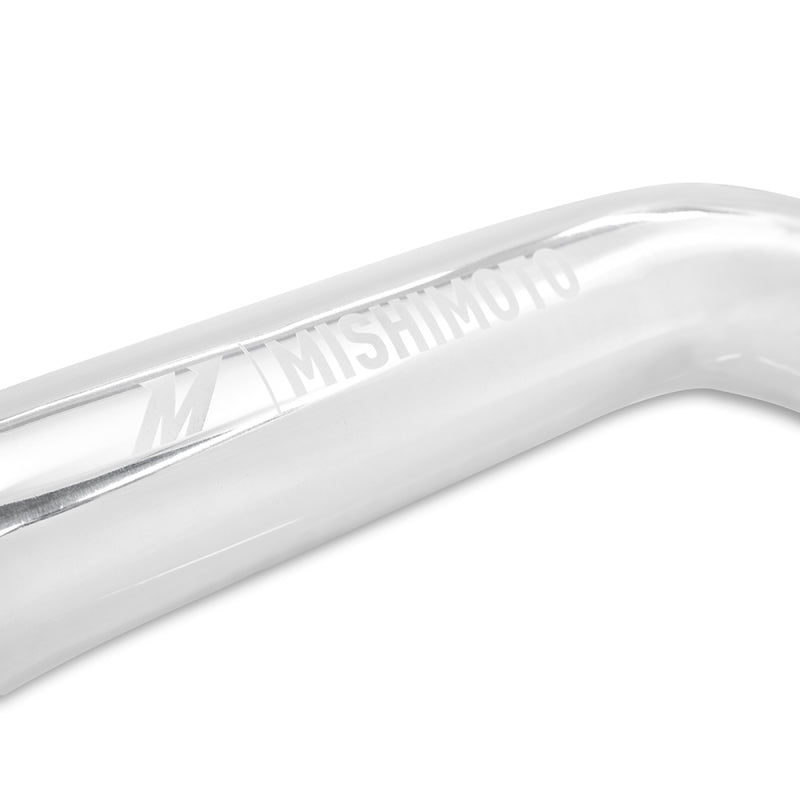 Mishimoto MMICP-F2D-99KP 99-03 Ford 7.3L Powerstroke PSD Intercooler Pipe/Boot Kit - Polished