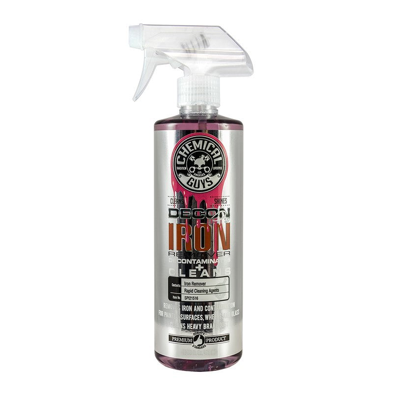 Chemical Guys SPI21516 DeCon Pro Iron Remover & Wheel Cleaner - 16oz