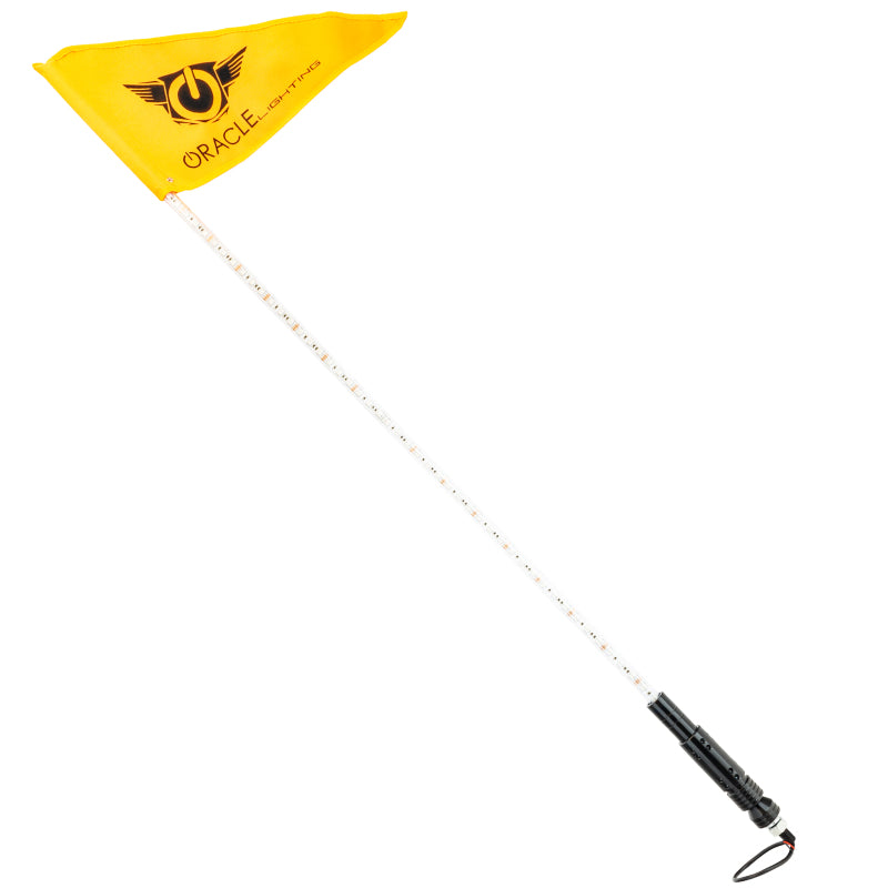 ORACLE Lighting 5782-333 Oracle Off-Road 6ft LED Whip - ColorSHIFT SEE WARRANTY