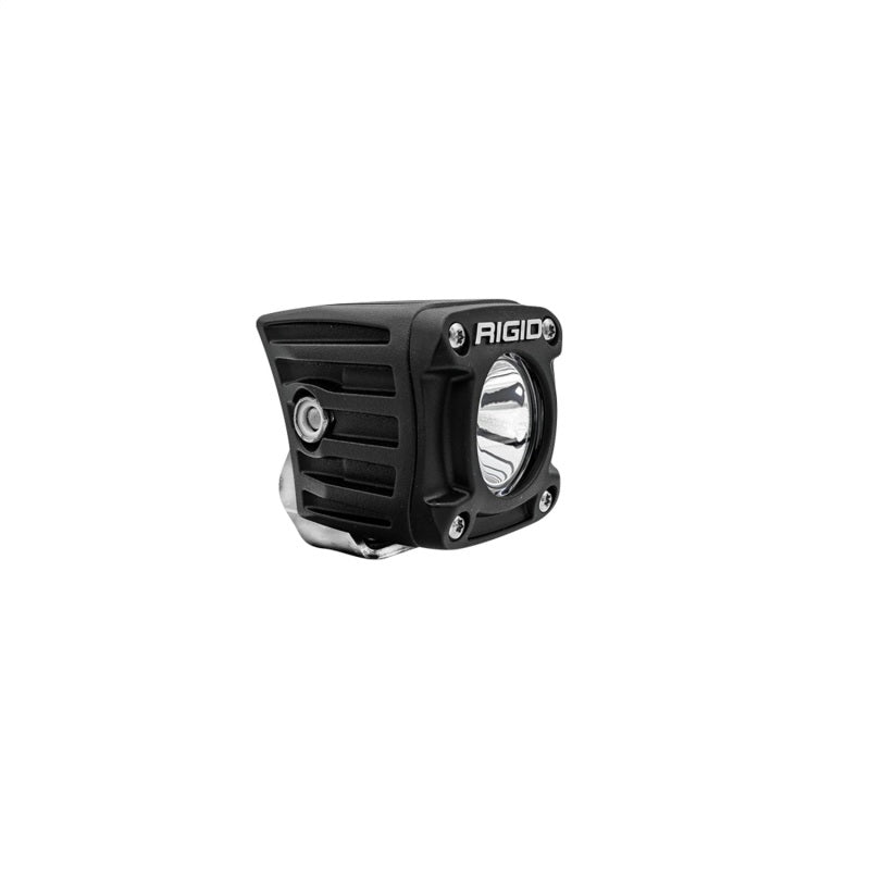 Rigid Industries 491613 Revolve Pod w/Amber Trim Ring - Pair