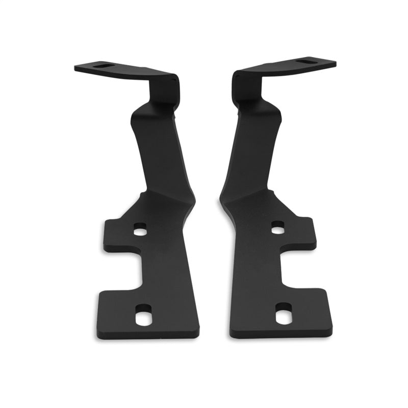 Rigid Industries 46718 2019+ Dodge RAM 1500/TRX A-Pillar Light Kit (Incl. 4In 360-Series Drive)
