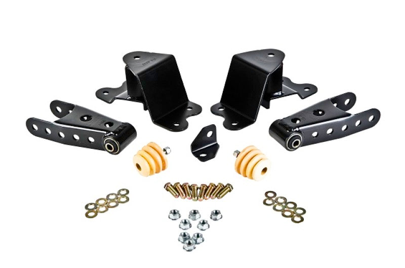 Belltech 6500 SHACKLE AND HANGER KIT 88-98 C-1500/2500 STD CAB