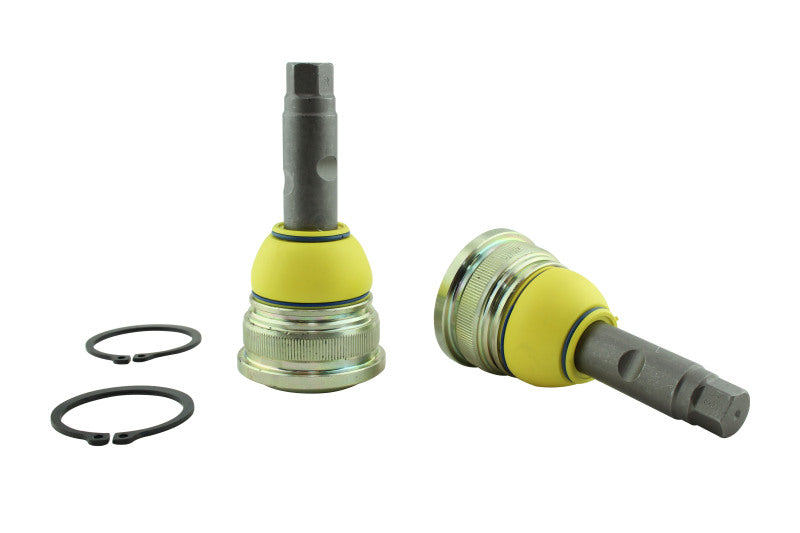 Whiteline KCA439 05-10 Ford Mustang Ball Joints for Roll Center Correction