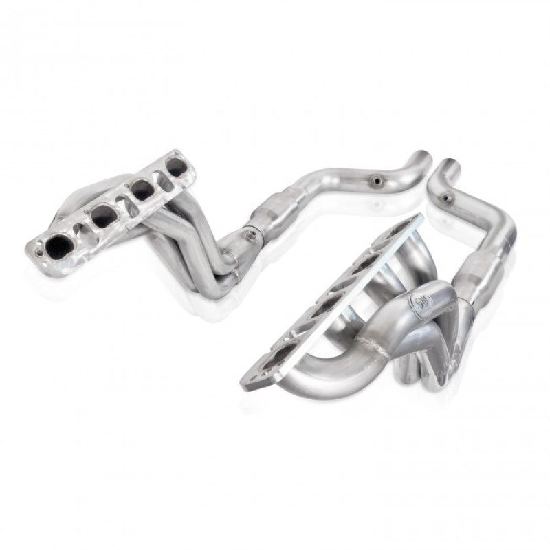 Stainless Works HM642HDRCAT 2015-18 Hemi Headers 2in Primaries 3in High-Flow Cats
