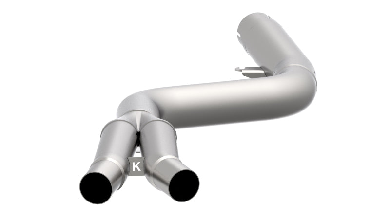 Kooks Headers 44114300 Kooks 2020 Toyota Supra 3.5in x 3in SS Resonator Delete Mid-Section