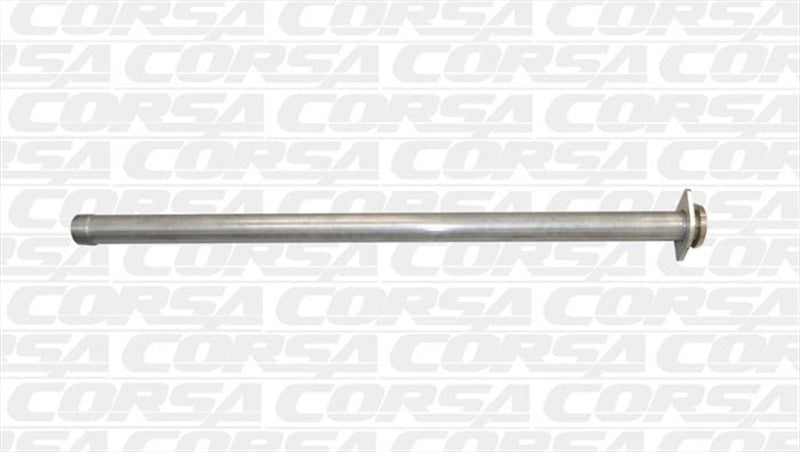 CORSA Performance 14843 Corsa 2015-2020 Ford F-150 5.0L V8 156.8in Wheelbase 3in Resonator Delete Kit