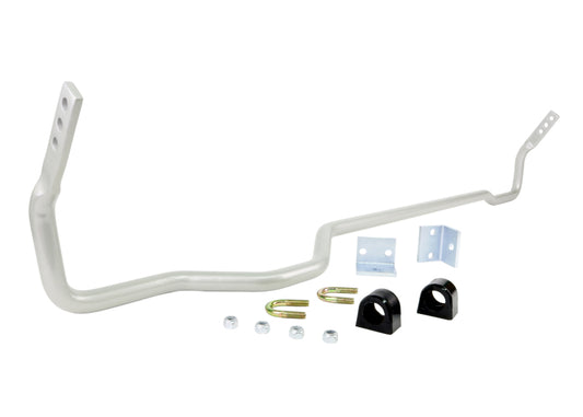 Whiteline BSR35XZ 6/02-06 Subaru Forester SG X/XS Rear 22mm Swaybar-X h/duty Blade adjustable