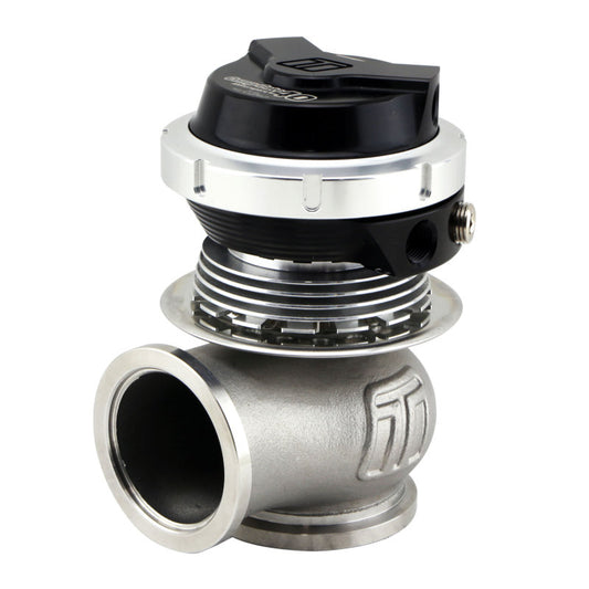 Turbosmart TS-0552-1102 WG40 Gen V Comp-Gate 40mm Motorsport - 14 PSI Black