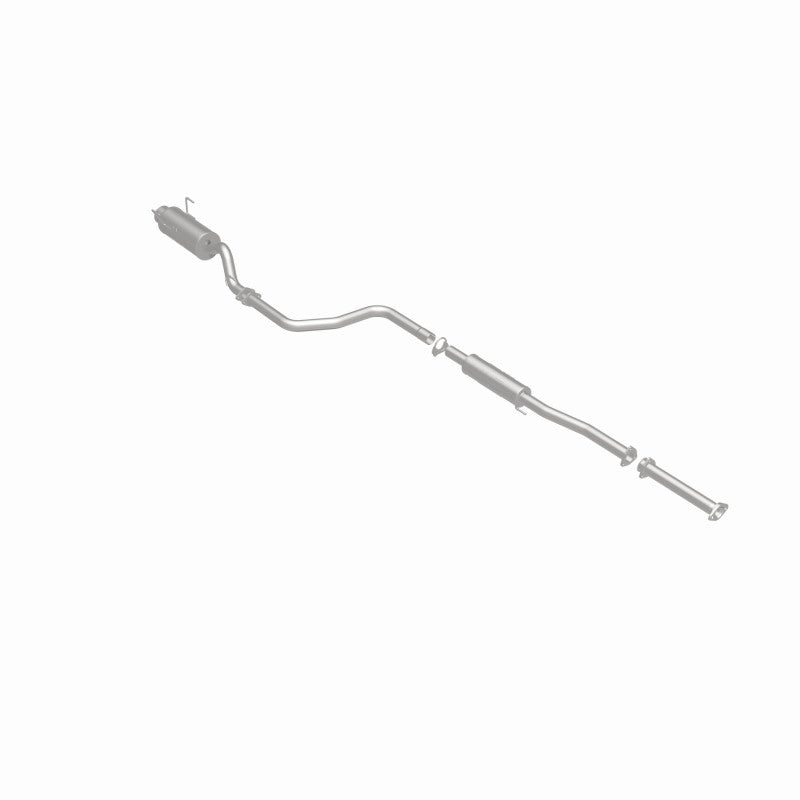 Magnaflow 15643 MagnaFlow Sys C/B Honda Civic 3Dr 96-